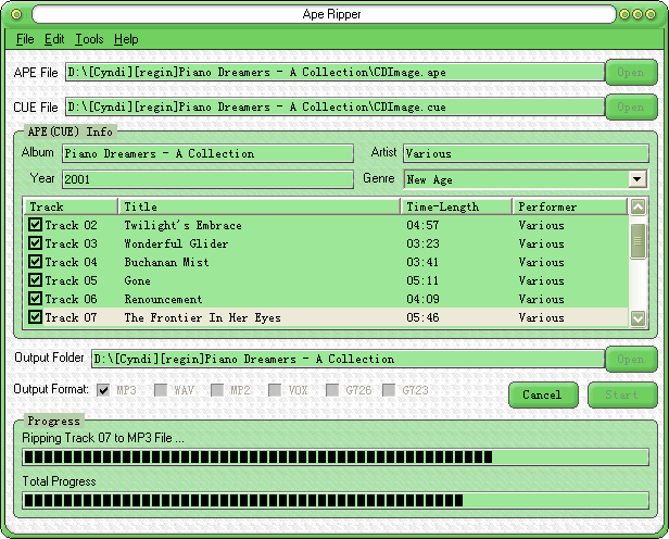 Ape Ripper Screenshot
